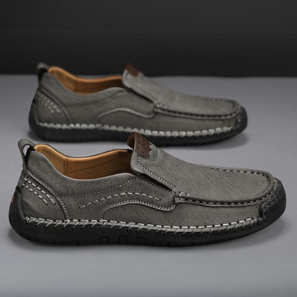 Zapatos de cuero genuino Bradford