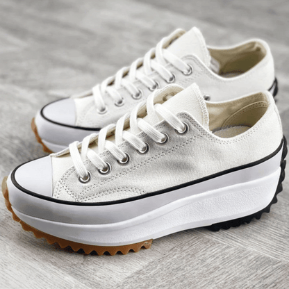 SturdyStylish Canvas Sneakers