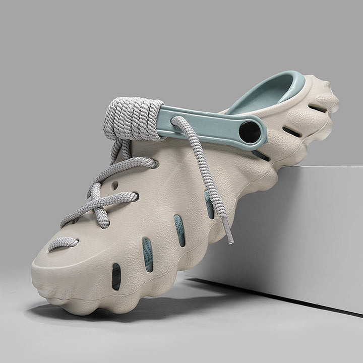 Wayfarer Laced Clogs