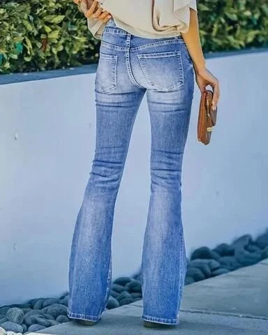 MAEVE - HIGH-WAISTED VINTAGE JEANS