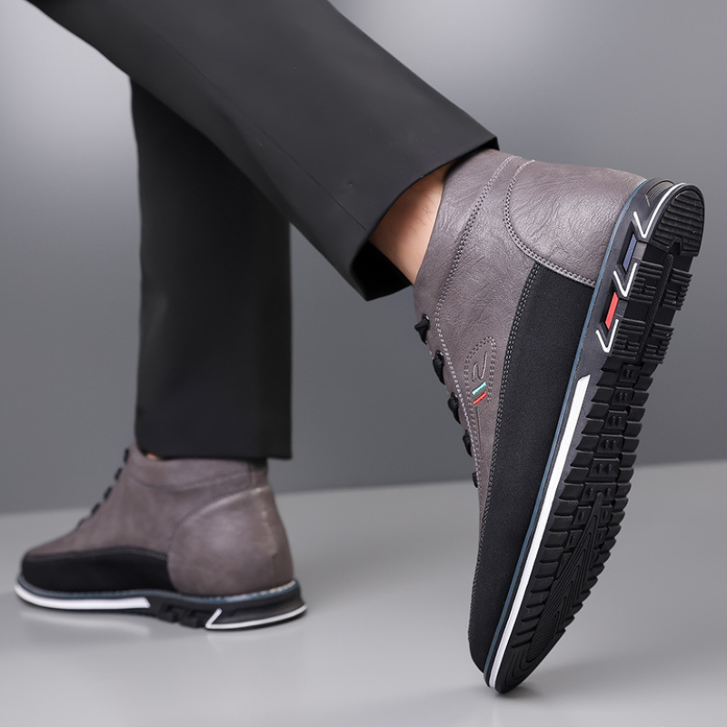 Zapatillas altas Oxford Barefoot