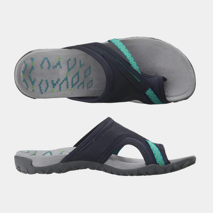 Yvonne - Ergonomic Orthopaedic Sandals