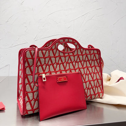 Bolsos de piel exquisitos-641