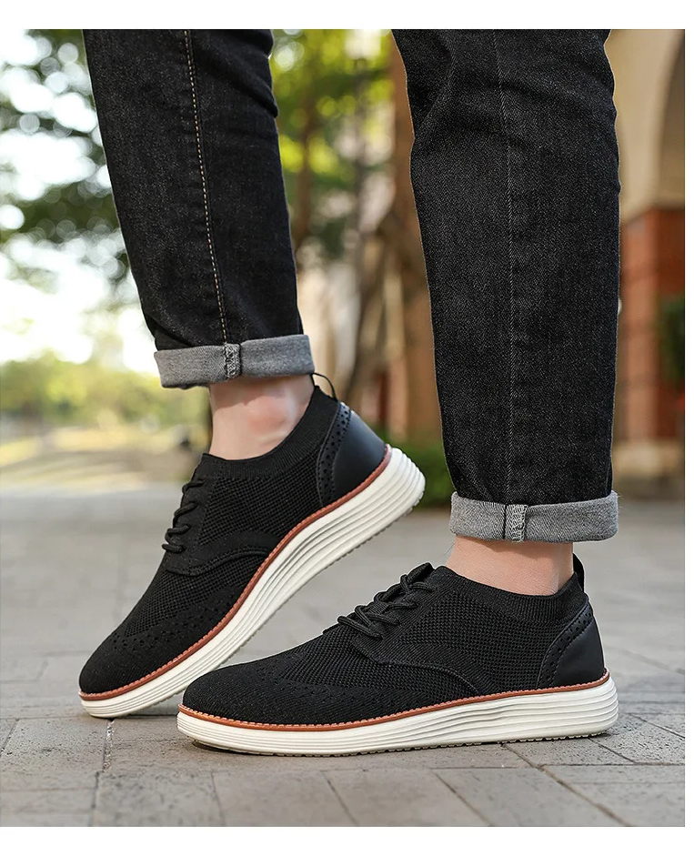 Walton Knitwear Sneaker