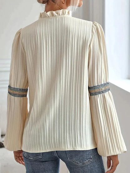 CARO™ | LOOSE BLOUSE