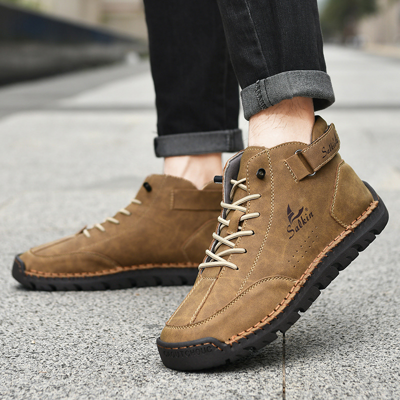 Botas de cuero Venture