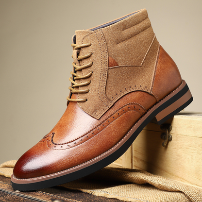 Botas Heritage Wingtip
