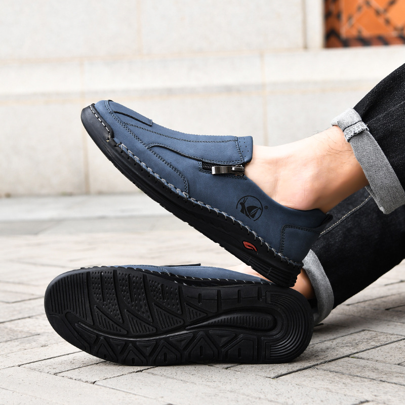 Zapatos náuticos Salerno