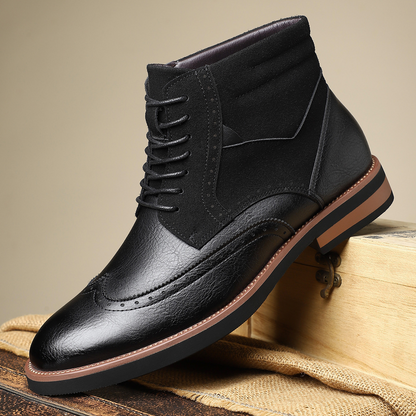 Botas Heritage Wingtip