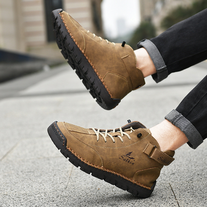 Botas de cuero Venture