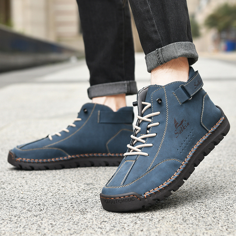 Botas de cuero Venture