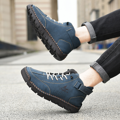 Botas de cuero Venture