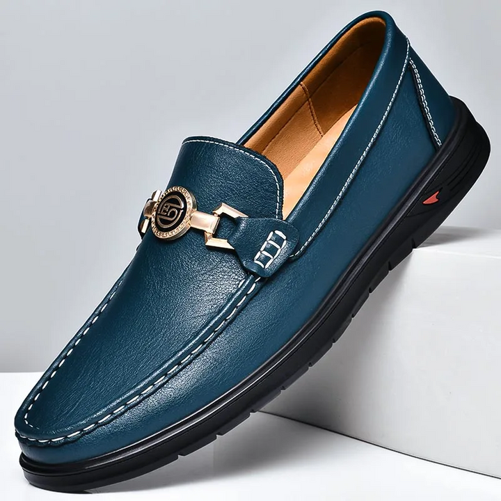 Noble Italiana Genuine Leather Loafers