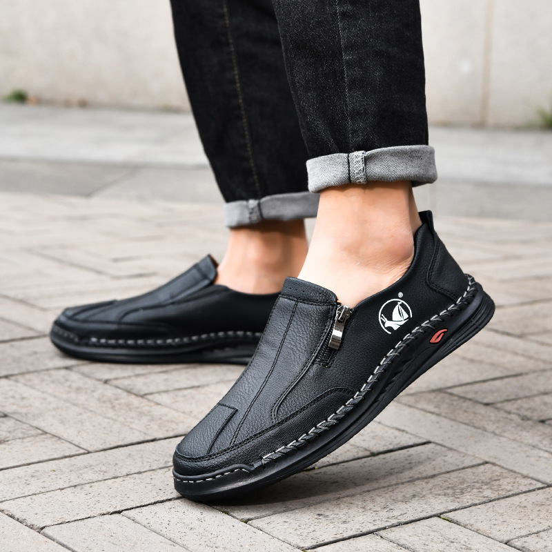 Zapatos náuticos Salerno