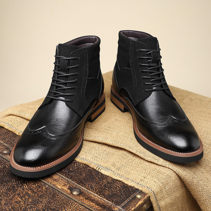 Botas Heritage Wingtip