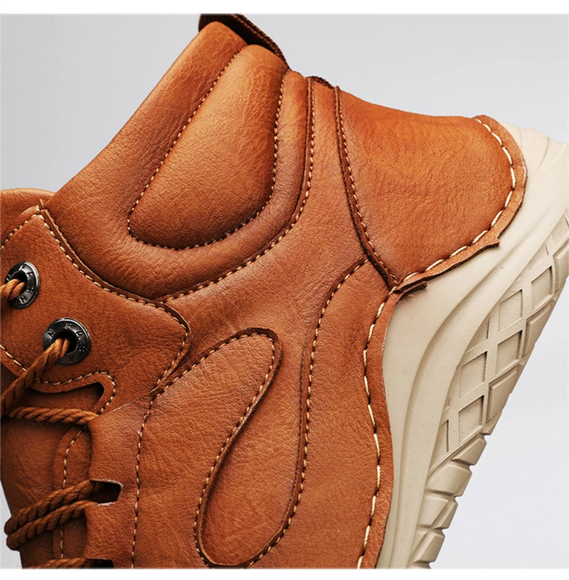 Botas de cuero Highland Heritage