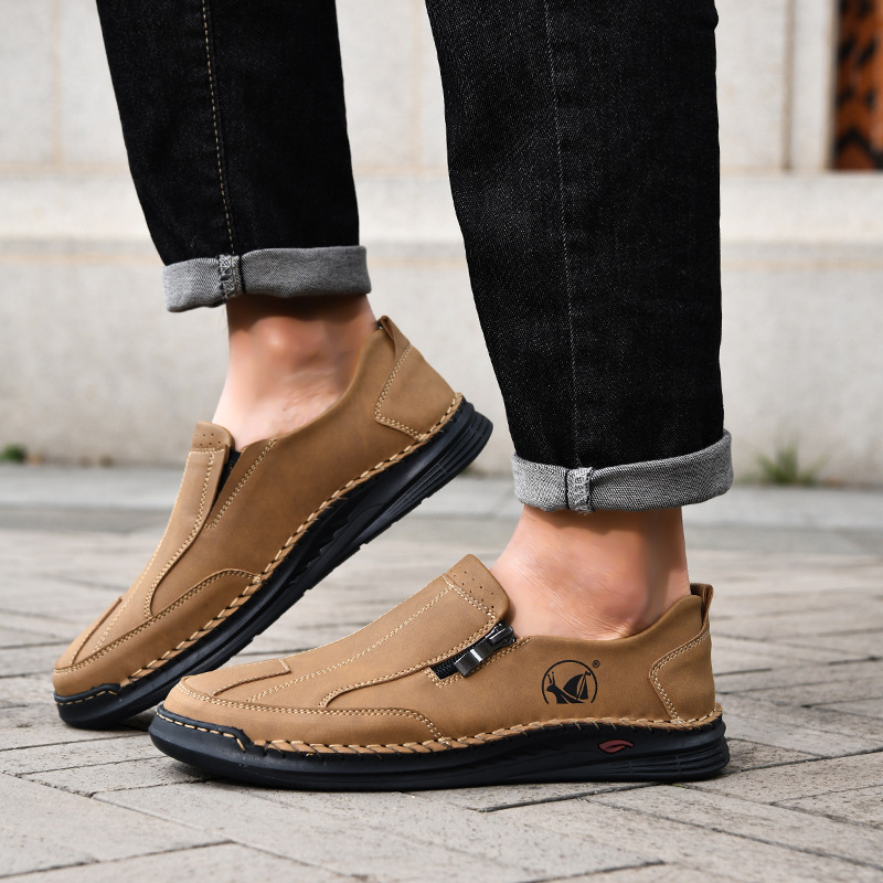 Zapatos náuticos Salerno