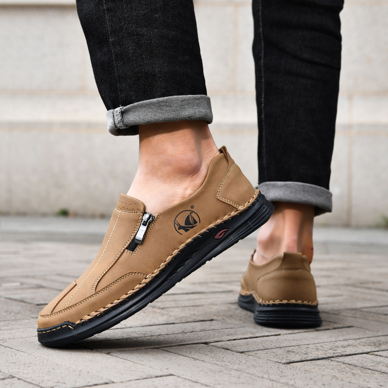 Zapatos náuticos Salerno