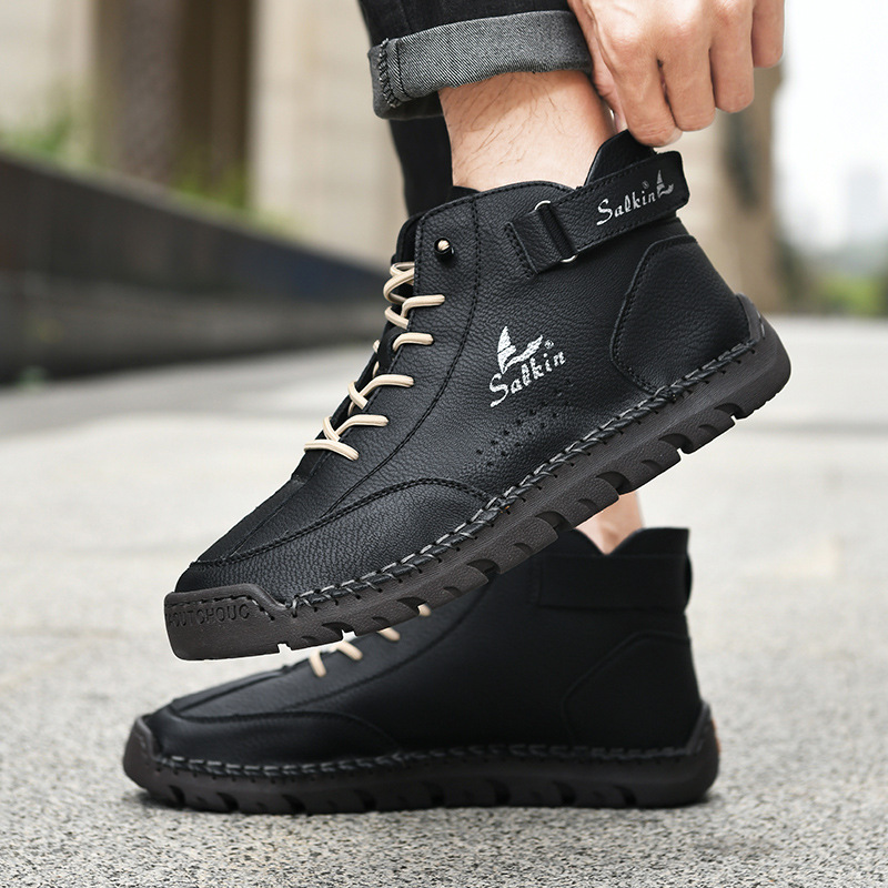 Botas de cuero Venture