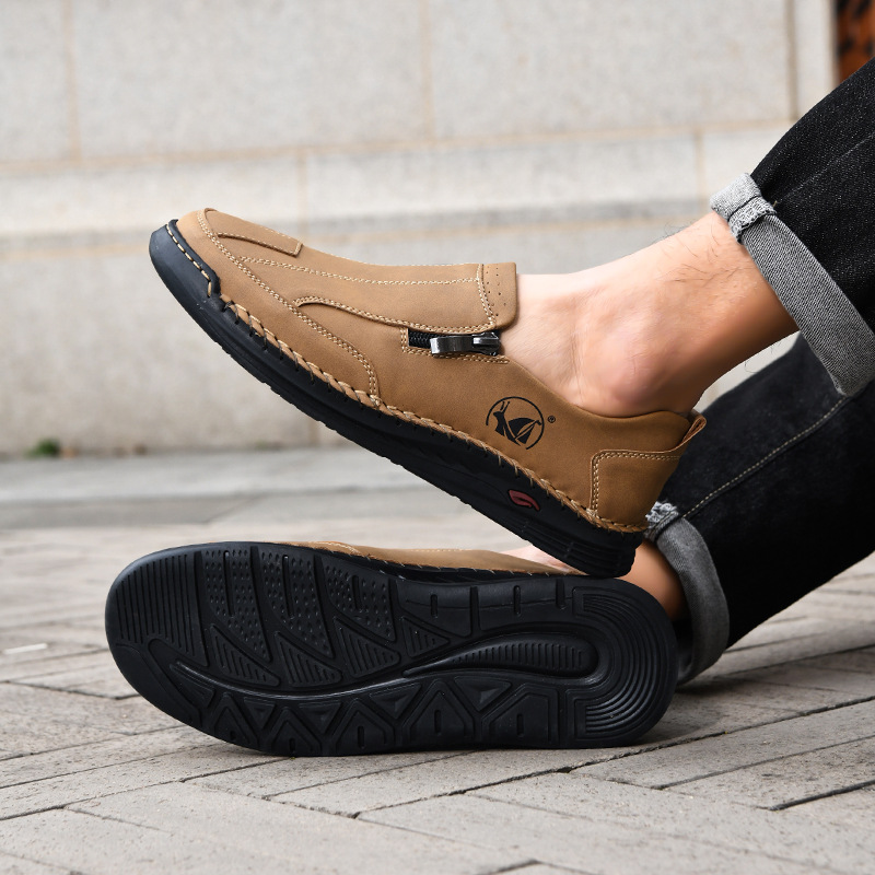 Zapatos náuticos Salerno