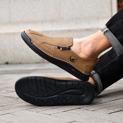 Zapatos náuticos Salerno