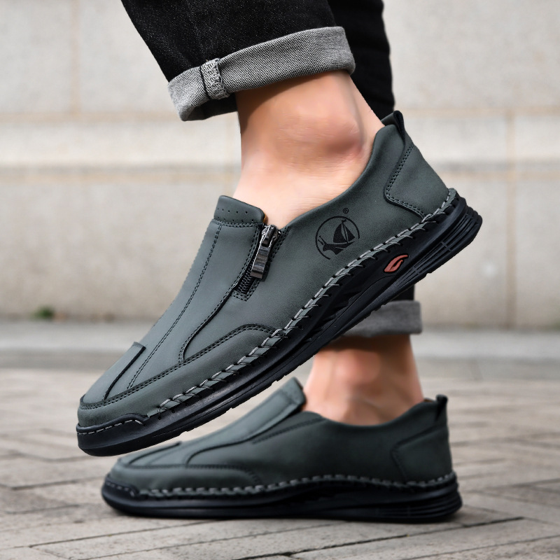 Zapatos náuticos Salerno