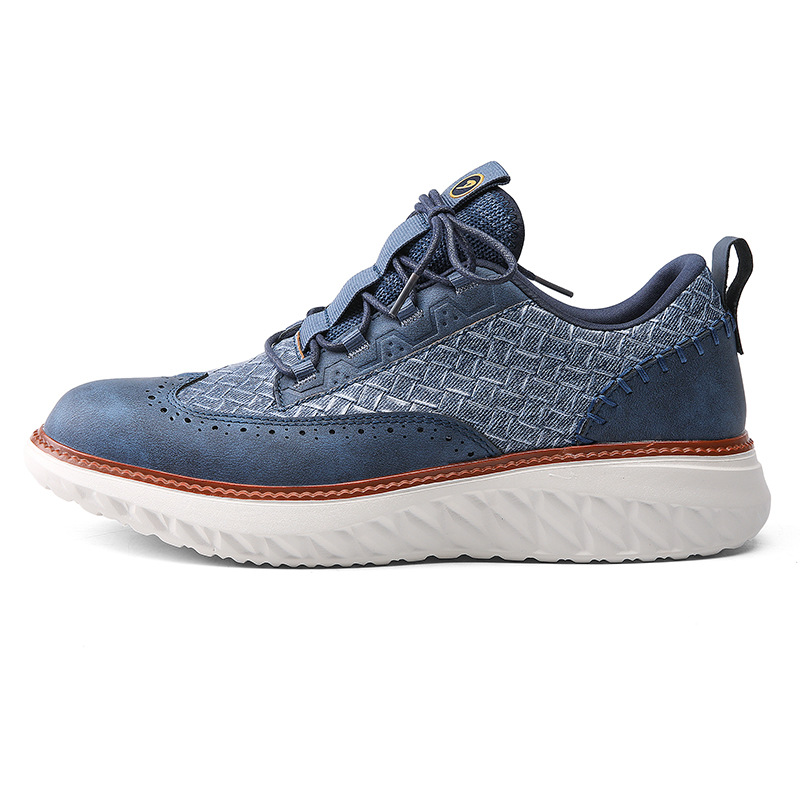 Zapatillas de piel auténtica Cavallo