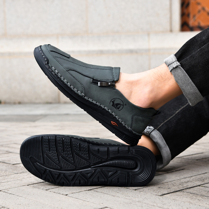 Zapatos náuticos Salerno
