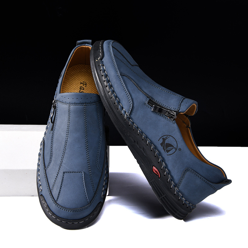 Zapatos náuticos Salerno