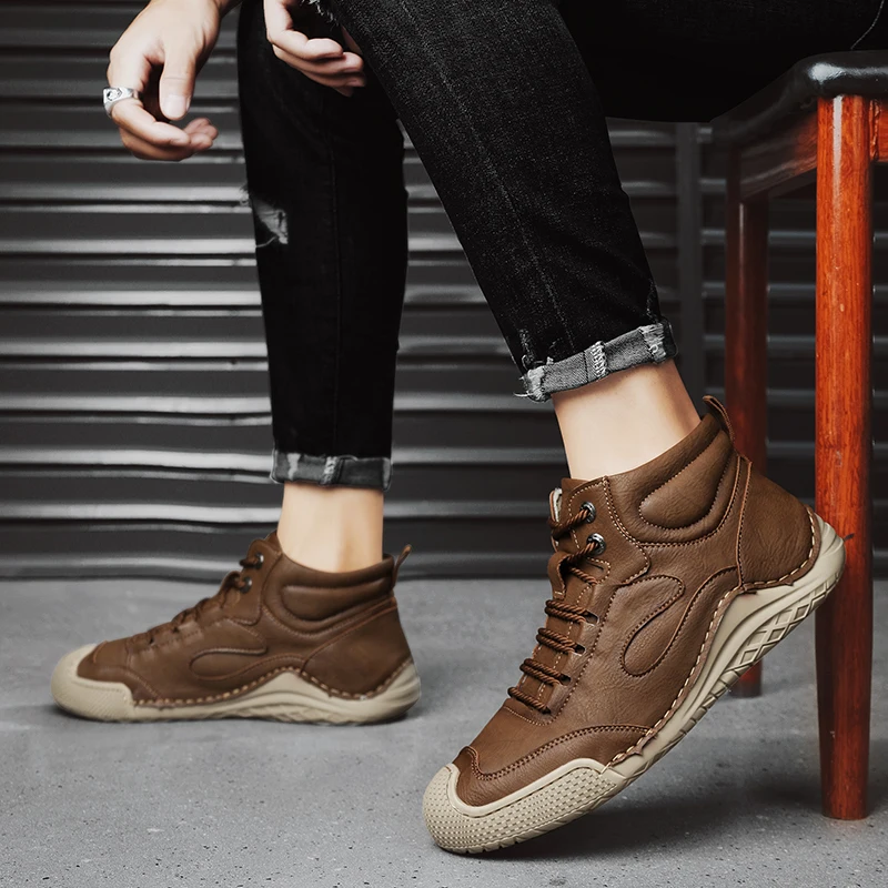 Botas de cuero Highland Heritage