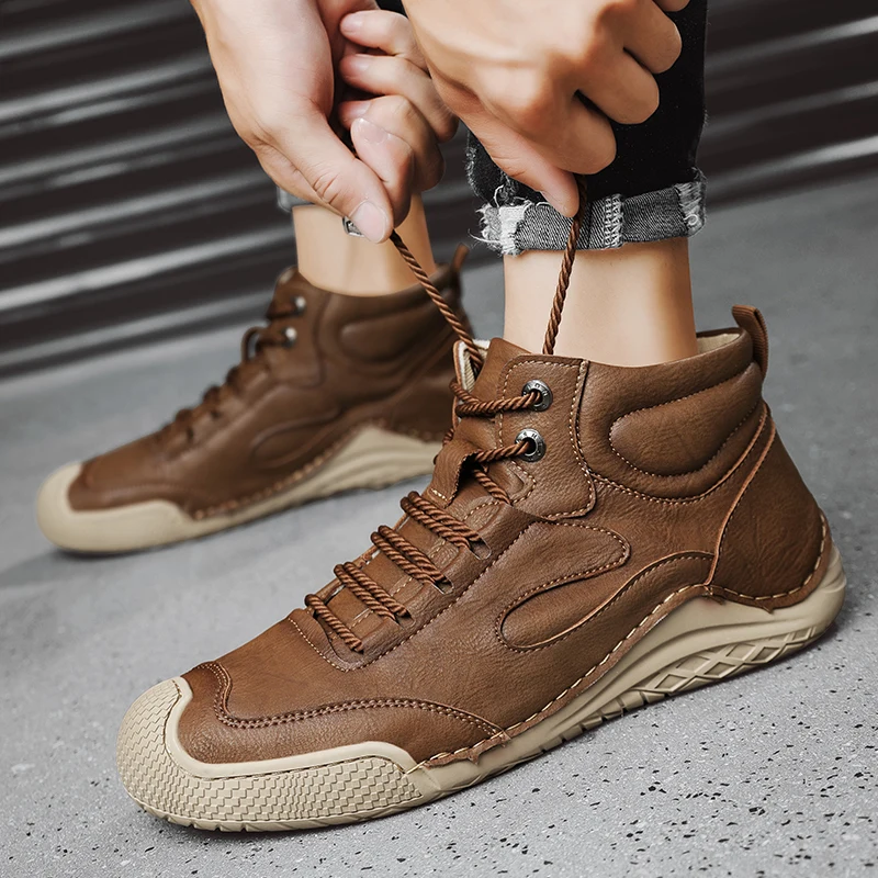 Botas de cuero Highland Heritage