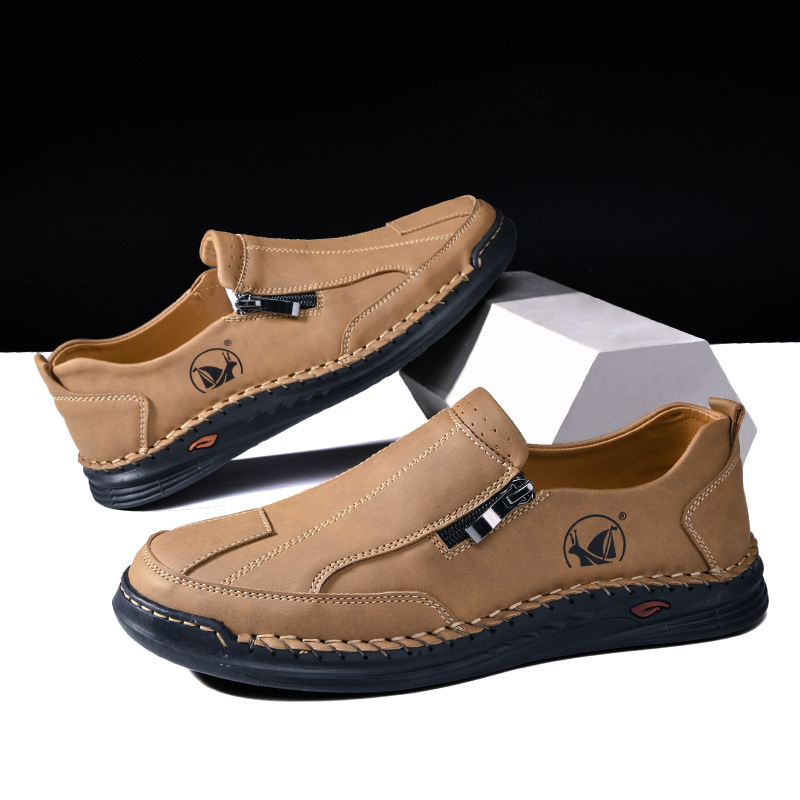 Zapatos náuticos Salerno