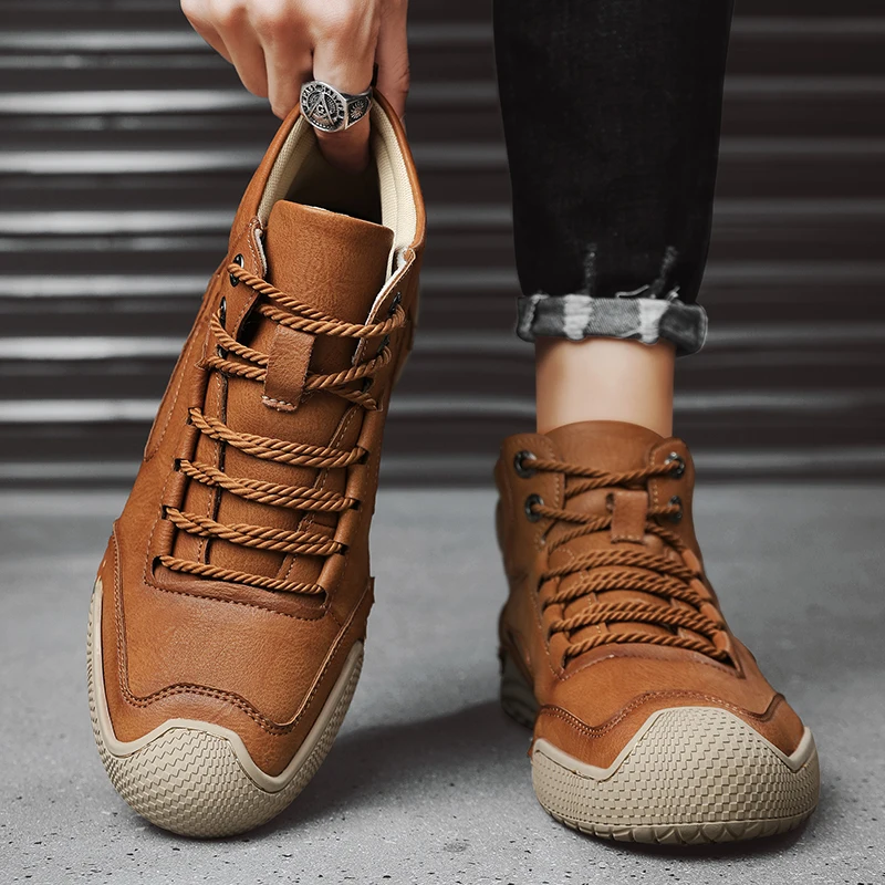 Botas de cuero Highland Heritage