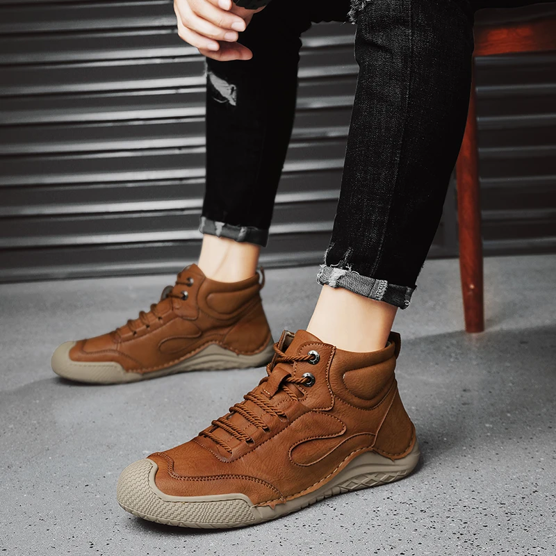 Botas de cuero Highland Heritage