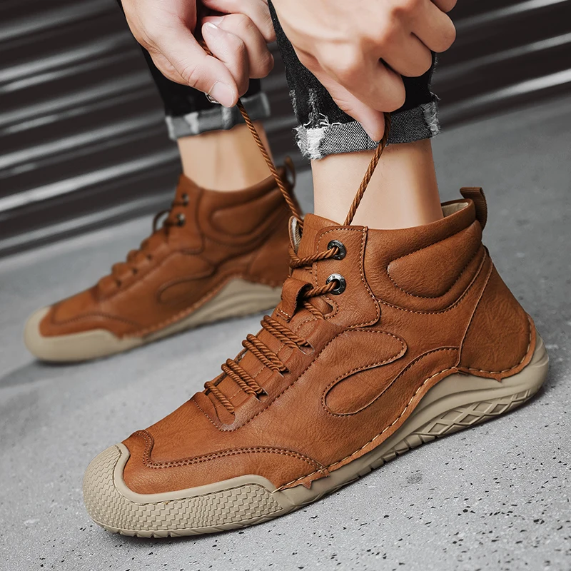 Botas de cuero Highland Heritage