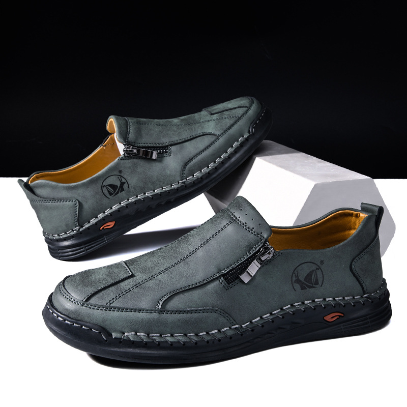 Zapatos náuticos Salerno