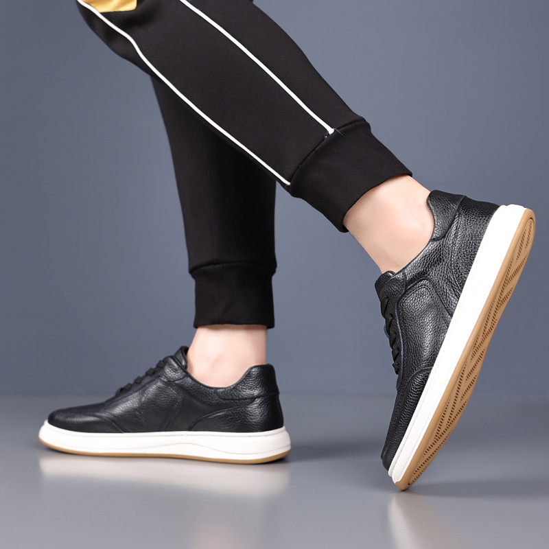 Modena Leather Sneaker