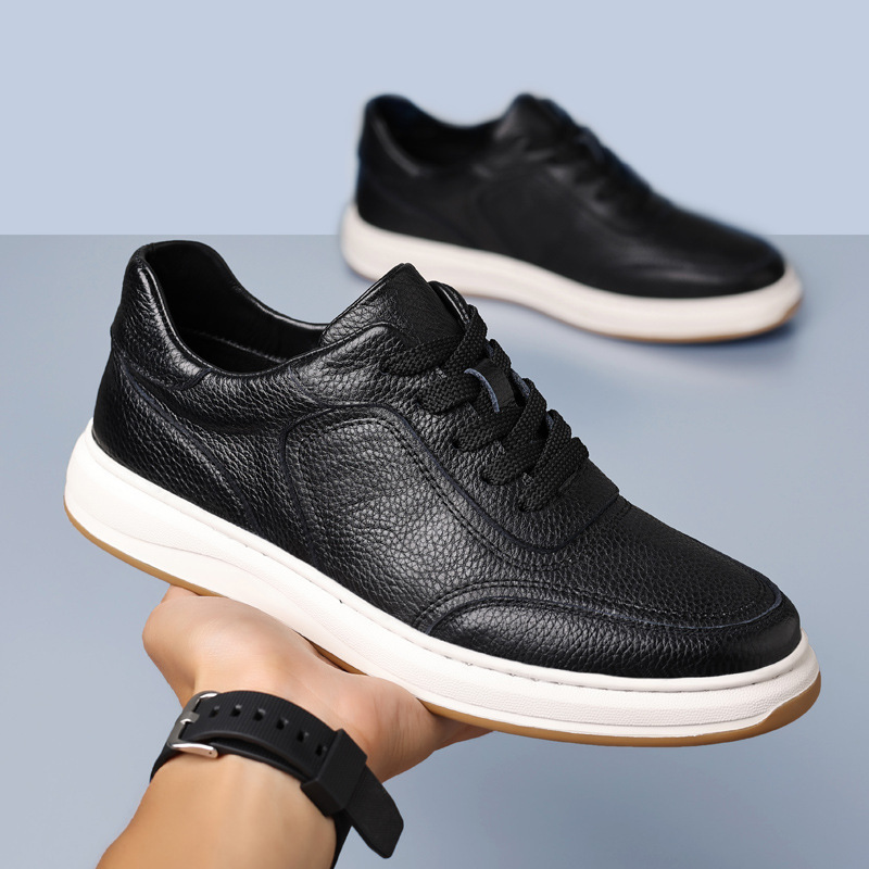 Modena Leather Sneaker