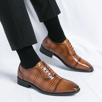 Zapatos de vestir Oxford Sebastian