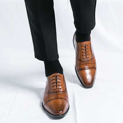 Zapatos de vestir Oxford Sebastian