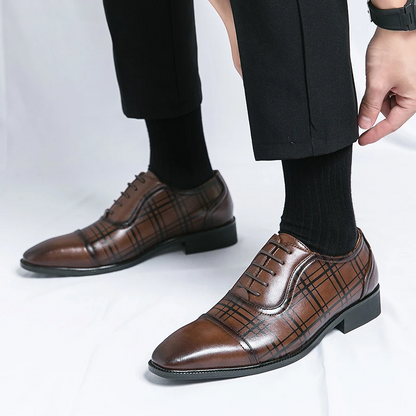Zapatos de vestir Oxford Sebastian