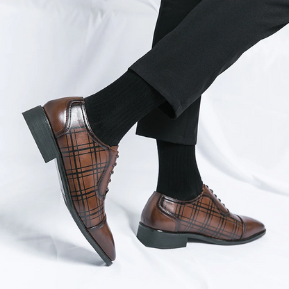 Zapatos de vestir Oxford Sebastian
