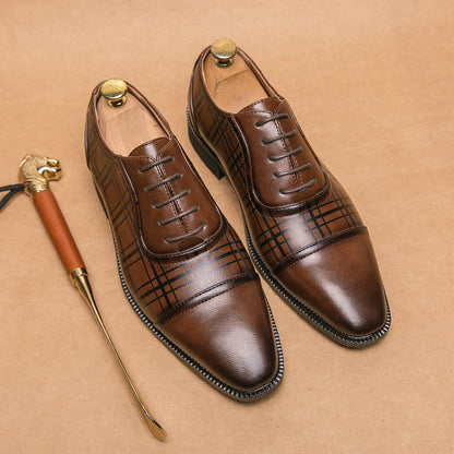 Zapatos de vestir Oxford Sebastian