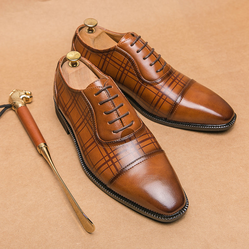 Zapatos de vestir Oxford Sebastian