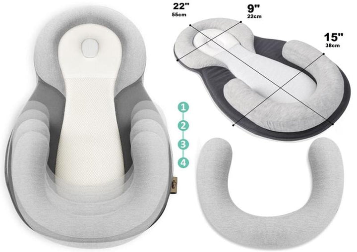 Celiora™-Ultimate #1 Portable Baby Bed