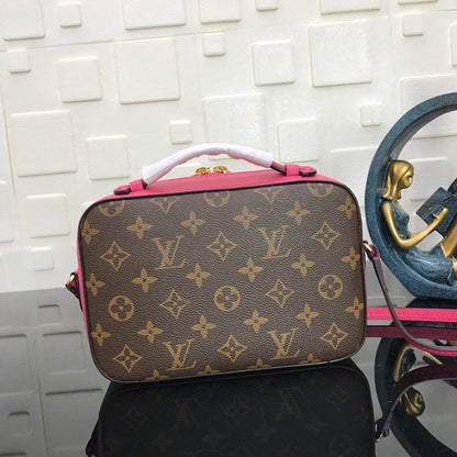 Exquisitos bolsos de piel-1329