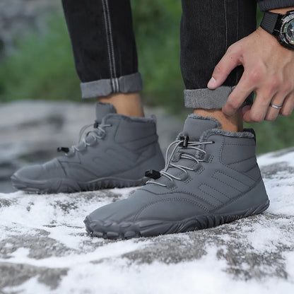 AdventureBoots - Winter Waterproof Barefoot Shoes