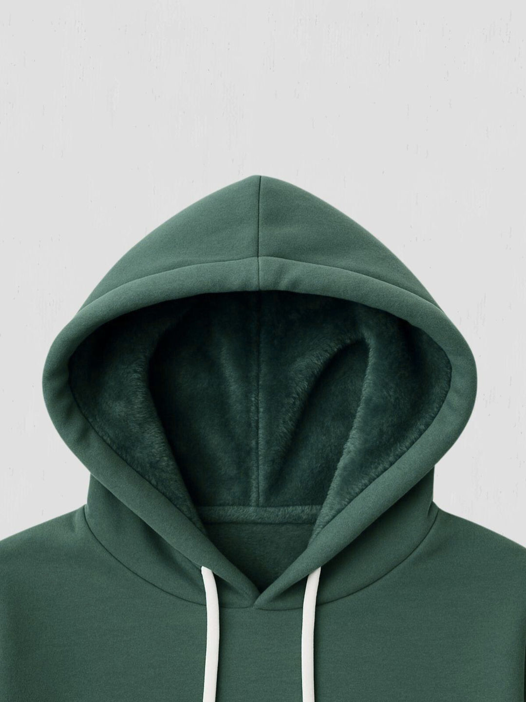 Cozy Oversized Hoodie Dress