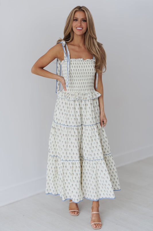 Kennedy Dress