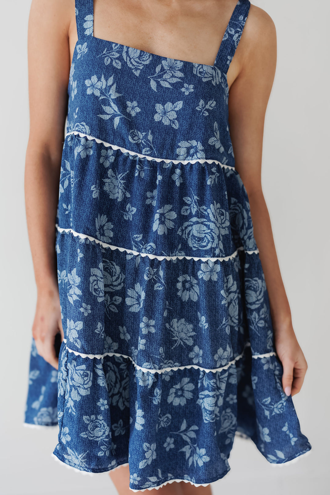 Danielle Mini Dress - FINAL SALE